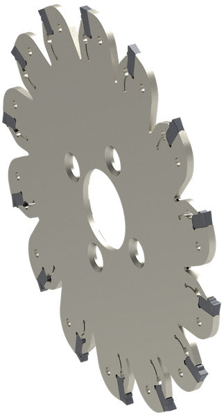 Ceratizit ASLOT.200.R.14.40.DC-SX6 CoreLine Side And Face Milling Cutter Slot-SX 5038920006 (0725894)