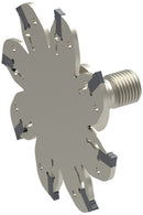 Ceratizit GSLOT.100.R.8.M16.DC-SX2 MaxiMill Slot-SX Screw-in Multipurpose Milling Cutter 5039410002 (0725899)