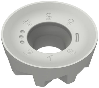 Ceratizit RPHX 1204M8SN-F50 CTCS245 MaxiMill Carbide Milling indexable Insert 51051577 (0720479)