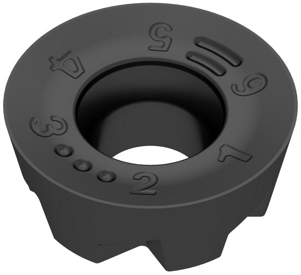 Ceratizit RPNX 1204M6SN-M50 CTCM245 CoreLine Carbide Milling indexable Insert 5105492601 (0722010)