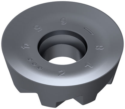 Ceratizit RPNX 10T3M8SN-F50 CTPM245 CoreLine Carbide Milling indexable Insert 51055471 (0718185)