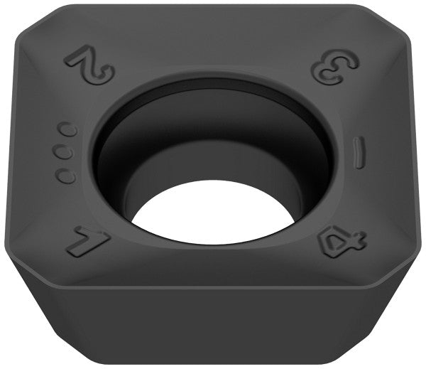 Ceratizit SDHT 1204AESN-F50 CTCM245 CoreLine Carbide Milling indexable Insert 5110992501 (0724251)
