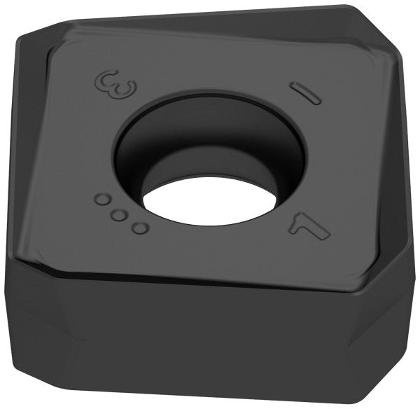 Ceratizit SOHU 1204ABSR-F50 CTCM245 CoreLine Carbide Milling indexable Insert 5114092001 (0722495)