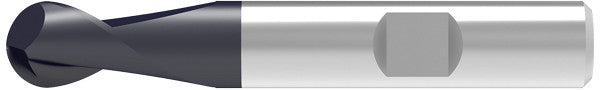 Ceratizit 3A0029-12000.0160.R02.R06000.HB.B550 CoreLine Ball-nosed End Mills N 5205612000 (0716170)