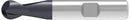 Ceratizit 3A0029-10000.0130.R02.R05000.HB.B550 Ball Nosed Cutter 5205610000 (0716168)