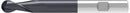 Ceratizit 3A0029-20000.0400.R02.R10000.HB.B550 Ball Nosed Cutter 5205720000 (0716178)