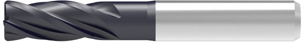 Ceratizit 3A0409-03000.0080.R04.R00300.HA.B550 CoreLine End Mills With Corner Radius N 5223103003 (0716477)