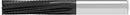 Ceratizit 3A0033-12000.0320.R08..HA.K131 MonsterMill FRP Left-hand Helix 5259612000 (0725461)