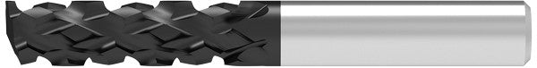 Ceratizit 3A0036-06350.0180.R04L05..HA.K131 MonsterMill Coarse Cross-pitched End Mills FRP-CR 5259906350 (0725478)