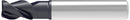 Ceratizit 3AL300-14000.0180.R03.A00200.HA.B550 CoreLine End Mill N 5292914000 (0715844)