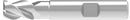 Ceratizit 3AL300-09000.0130.R03.A00200.HB.B270 CoreLine End Mill N 5293109000 (0715866)