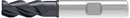 Ceratizit 3AL300-16000.0350.R03.A00200.HB.B550 End Milling Cutter 5293316000 (0715820)