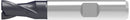 Ceratizit 3A0030-07000.0120.R02.A00120.HB.B550 End Milling Cutter 5294007000 (0715947)