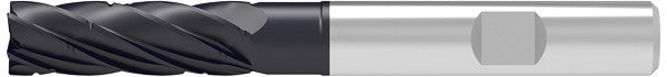 Ceratizit 3A0003-08000.0250.R06.A00200.HB.B550 CoreLine End Mill CCR-UNI 53587080 (0717325)
