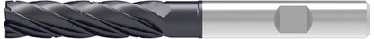 Ceratizit 3A0003-18000.0730.R05.A00200.HB.B550 CoreLine End Mill CCR-UNI 5358918000 (0724490)
