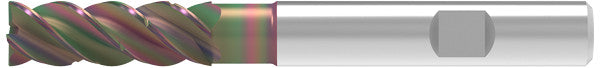 Ceratizit 3A0004-06000.0190.R04.A00200.HB.B580 CoreLine End Mill CCR-AL 53590060 (0716833)
