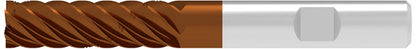 Ceratizit 3A0006-08000.0250.R06.R01000.HB.E145 MonsterMill End Mills With Corner Radius CCR-H 5359608010 (0718103)