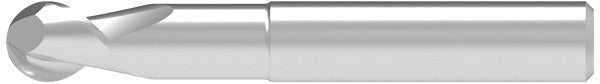 Ceratizit F.0238.W.0600 AluLine - Ball-nosed End Mills - 5360706100 (0720480)