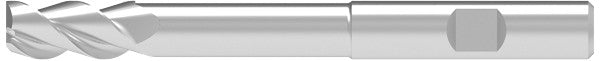 Ceratizit 3A0010-10000.0260.R03..HB.B270 AluLine End Mill W 5361610200 (0719327)