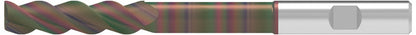 Ceratizit 3A0010-02000.0085.R03..HB.B580 AluLine End Mill W 5361802400 (0719411)