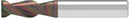 Ceratizit 3A0008-09000.0210.R02..HA.B580 AluLine End Mill W 5362509100 (0718415)