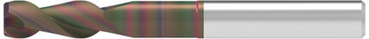 Ceratizit 3A0008-08000.0210.R02.A00100.HA.B580 AluLine End Mill W 5363108300 (0718525)