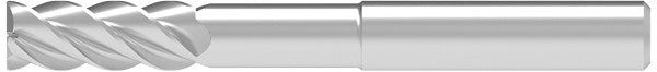 Ceratizit 3A0009-08000.0210.R04.A00200.HA.B270 AluLine End Mill W 5370008200 (0718769)