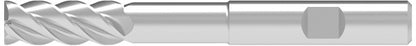 Ceratizit 3A0009-03000.0080.R04.A00100.HB.B270 AluLine End Mill W 5370103200 (0718772)