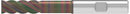 Ceratizit 3A0009-02000.0055.R04.A00050.HB.B580 AluLine End Mill W 5370302200 (0718762)
