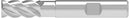 Ceratizit 3A0009-16000.0330.R04..HB.B270 AluLine End Mill W 5370516100 (0718676)
