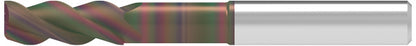 Ceratizit 3B0010-12000.0310.R03.R04000.HA.B580 AluLine End Mills With Corner Radius W 5371412240 (0720247)