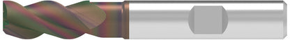 Ceratizit 3B0010-08000.0170.R03.R00300.HB.B580 AluLine End Mills With Corner Radius W 5371508103 (0719883)