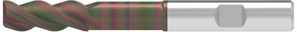 Ceratizit 3B0010-16000.0410.R03.R02000.HB.B580 AluLine End Mills With Corner Radius W 5371516220 (0720324)