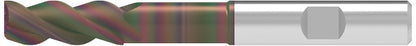Ceratizit 3B0010-08000.0210.R03.R02000.HB.B580 AluLine End Mills With Corner Radius W 5371508220 (0720202)