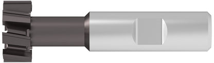 Ceratizit N.TN.28,0.12,0.Z8.HB TI1000 CoreLine - T-slot Milling Cutters - 5406528000 (0724113)