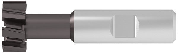Ceratizit N.TN.25,0.11,0.Z8.HB TI1000 T-slot Milling Cutters 5406525000 (0724112)