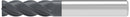 Ceratizit 3D0007-07500.22500.R04.R01250.HA.C95 OptiLine End Milling Cutter With Corner Radius 5900290630 (0722772)