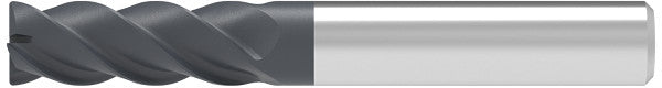Ceratizit 3D0007-06250.20000.R04.R00300.HA.C95 CoreLine End Mills With Corner Radius UN 5900290032 (0722738)