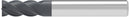 Ceratizit 3D0007-06250.12500.R04.Z00000.HA.C95 CoreLine End Mill UN 5900262520 (0722727)