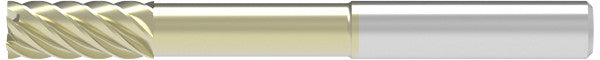 Ceratizit 3D0376-03750.10000.R06.S00000.HA.X106 End Milling Cutter 5900537627 (0718081)
