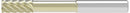 Ceratizit 3D0376-10000.20000.R06.S00000.HA.X106 End Milling Cutter 5900599920 (0718090)