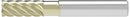 Ceratizit 3D0376-06250.12500.R06.S00000.HA.X106 End Milling Cutter 5900562520 (0718085)