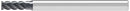 Ceratizit 3DB501-00900.02700.R04.S00000.HA.X104 Micro End Milling Cutter 5900709030 (0720625)