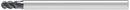 Ceratizit 3DB506-00550.00830.R04.R00275.HA.X104 Micro Ball Nosed Cutter 5901005515 (0720938)