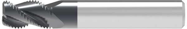 Ceratizit 3DX100-01875.03750.R03.R00300.HA.X104 CoreLine End Mills With Corner Radius UN 5901118820 (0717547)