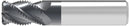 Ceratizit 3DX100-02500.03750.R04.R00450.HA.X104 End Milling Cutter With Corner Radius 5901225015 (0717549)
