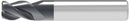 Ceratizit 3DX101-01875.03750.R03.R00300.HA.X104 CoreLine End Mills With Corner Radius UN 5901518820 (0717568)