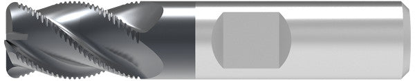 Ceratizit 3DX101-07500.10000.R04.R00600.SF.X104 CoreLine End Mills With Corner Radius UN 5901775013 (0717584)
