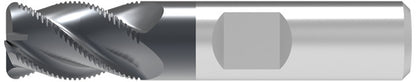 Ceratizit 3DX101-06250.08750.R04.R00600.SF.X104 CoreLine End Mills With Corner Radius UN 5901762514 (0717581)
