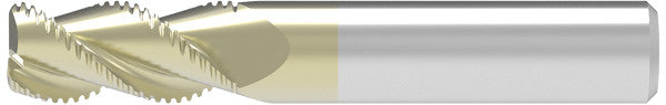 Ceratizit 3DX102-01875.06250.R03.R00300.HA.X106 CoreLine End Mills With Corner Radius AL 5902318833 (0717587)